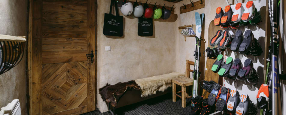 Boot Room 