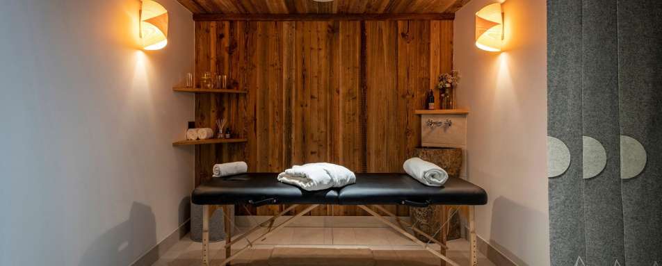 Massage Area 