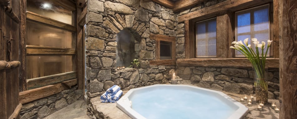 Montana Hot Tub  