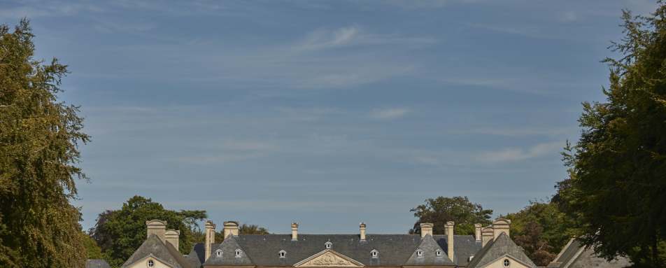 Chateau d'Audrieu- 50