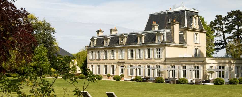 Chateau La Cheneviere- 12