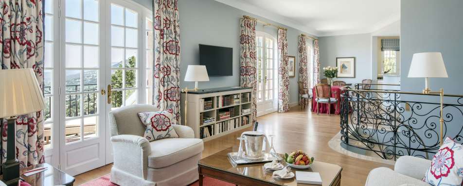 Chateau Saint-Martin and Spa- 74