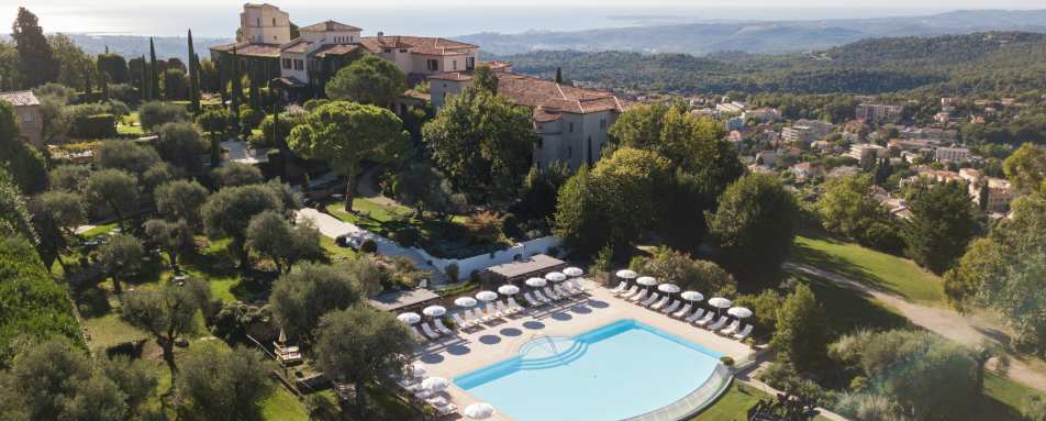 Chateau Saint-Martin and Spa- 20
