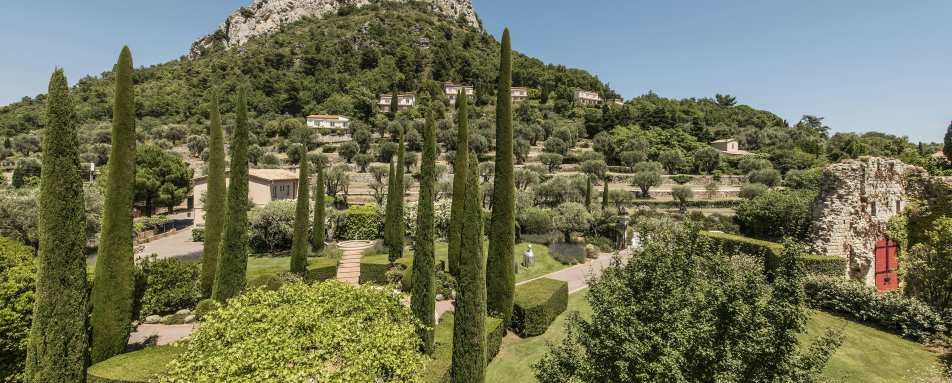 Chateau Saint-Martin and Spa- 21