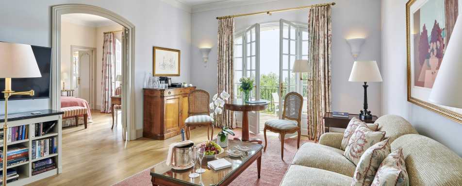 Chateau Saint-Martin and Spa- 82