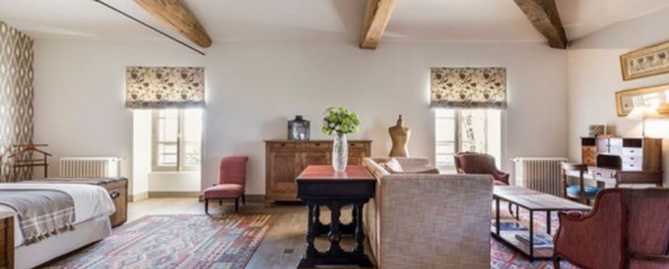 Chambre le Clocher 