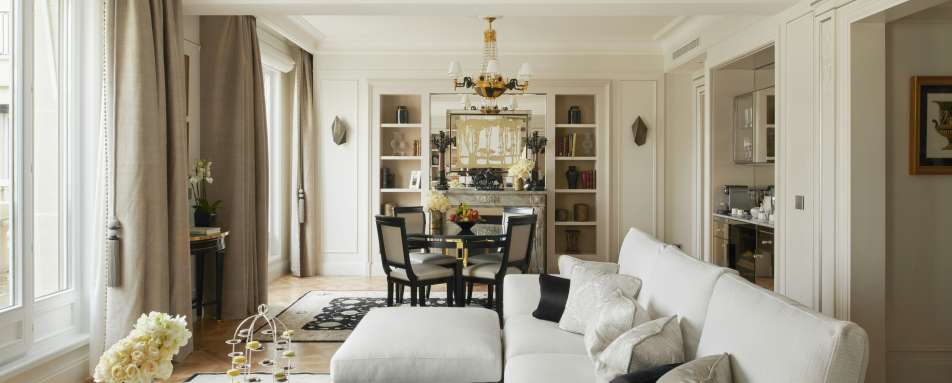 Four Seasons Hotel George V- 37