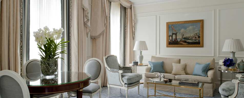 Four Seasons Hotel George V- 4