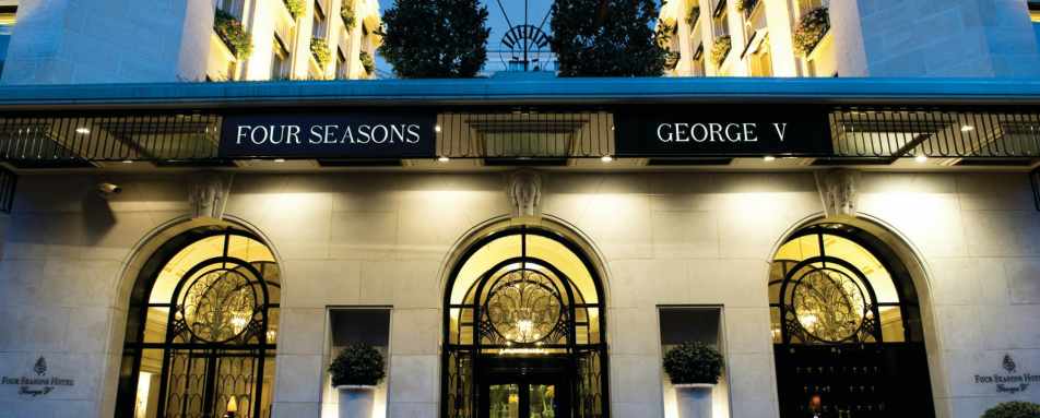Four Seasons Hotel George V- 6