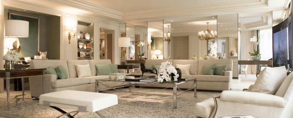 Four Seasons Hotel George V- 19