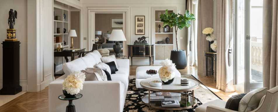 Four Seasons Hotel George V- 32