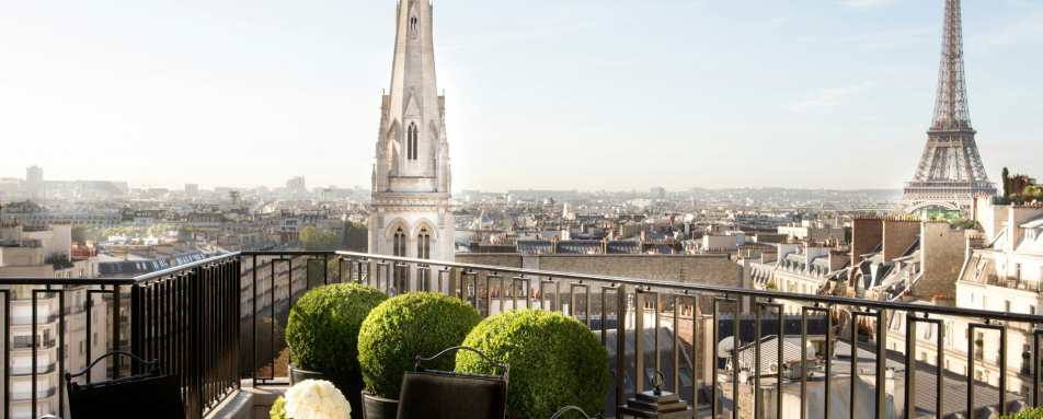 Four Seasons Hotel George V- 16