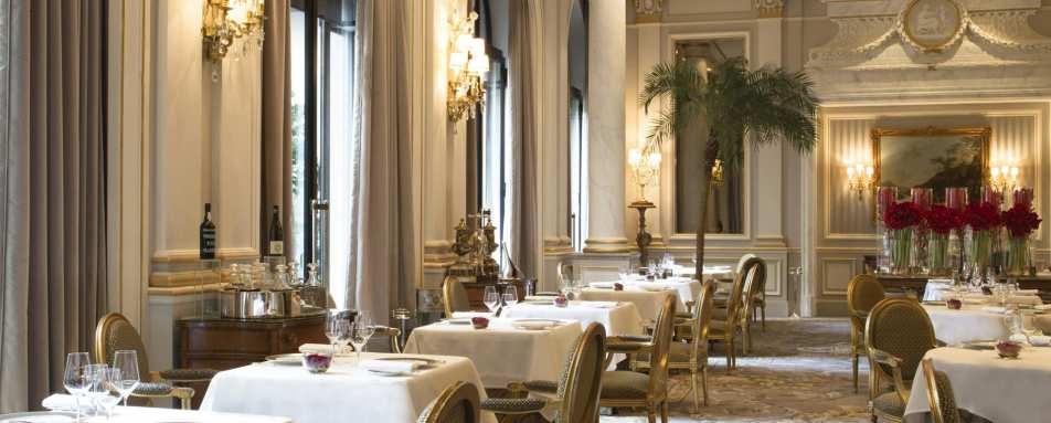 Four Seasons Hotel George V- 11
