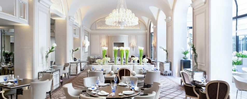 Four Seasons Hotel George V- 7