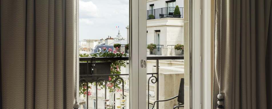 Four Seasons Hotel George V- 34