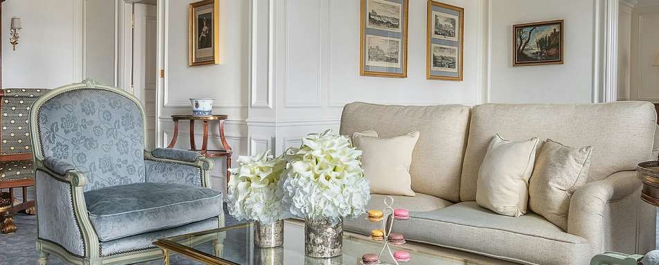 Four Seasons Hotel George V- 28