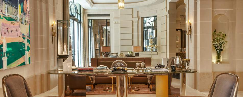 Hotel de Crillon, A Rosewood Hotel- 22