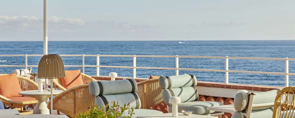 Hotel du Cap Eden Roc- 83