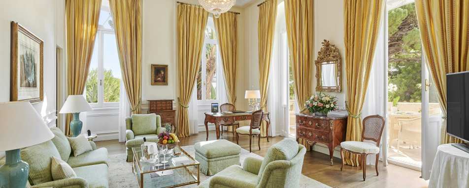 Hotel du Cap Eden Roc- 28