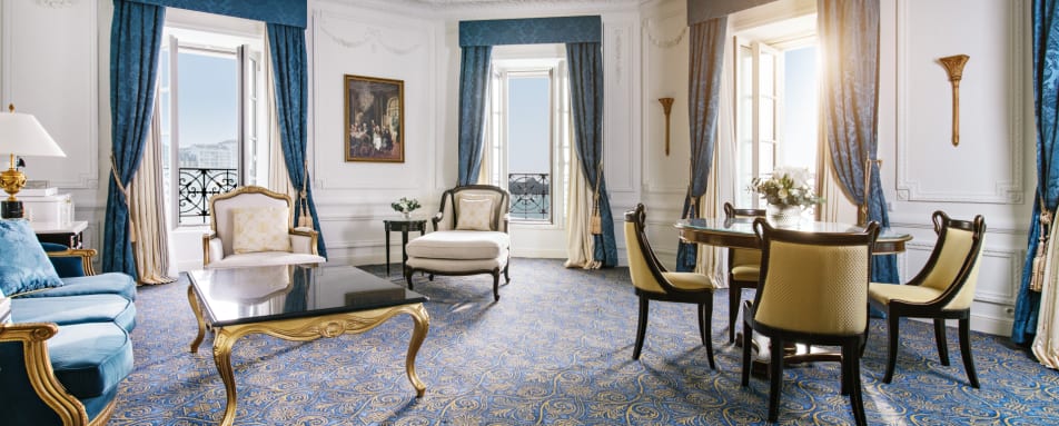 Imperial Suite 