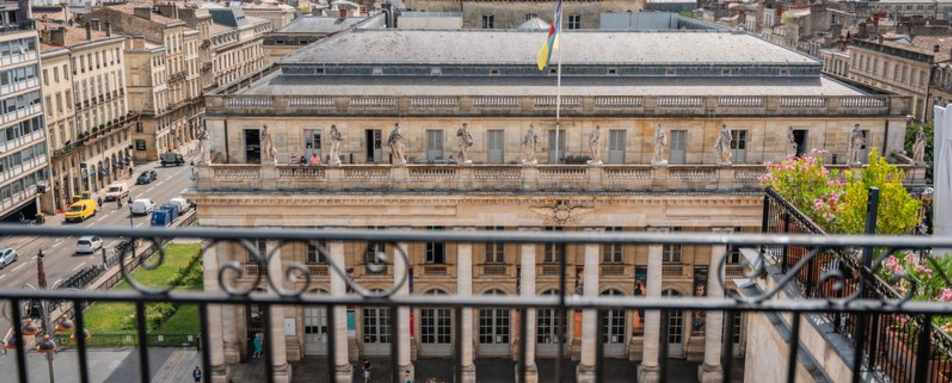 Intercontinental Bordeaux Le Grand Hotel- 130