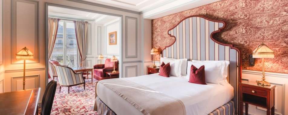 Intercontinental Bordeaux Le Grand Hotel- 139