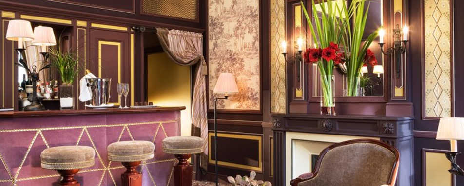 Intercontinental Bordeaux Le Grand Hotel- 109