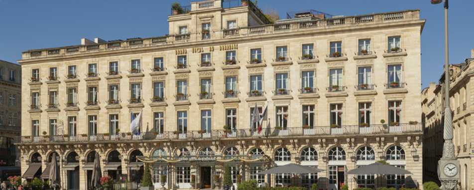 Intercontinental Bordeaux Le Grand Hotel- 10