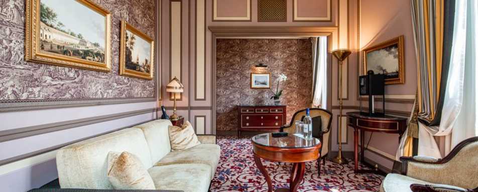 Intercontinental Bordeaux Le Grand Hotel- 6