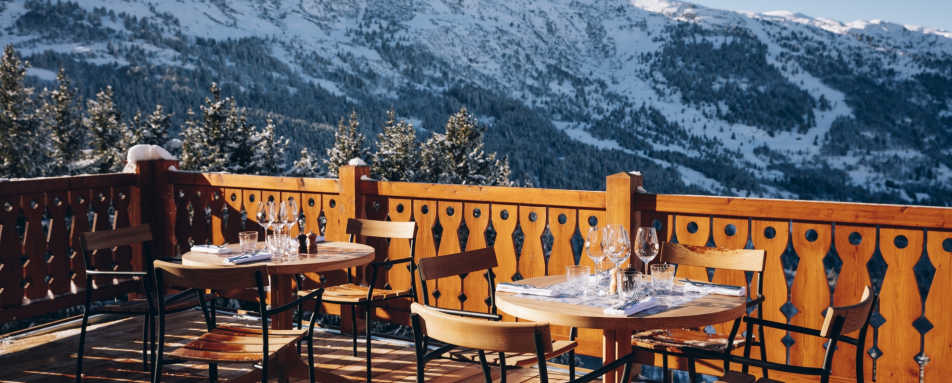 Restaurant Terrace 