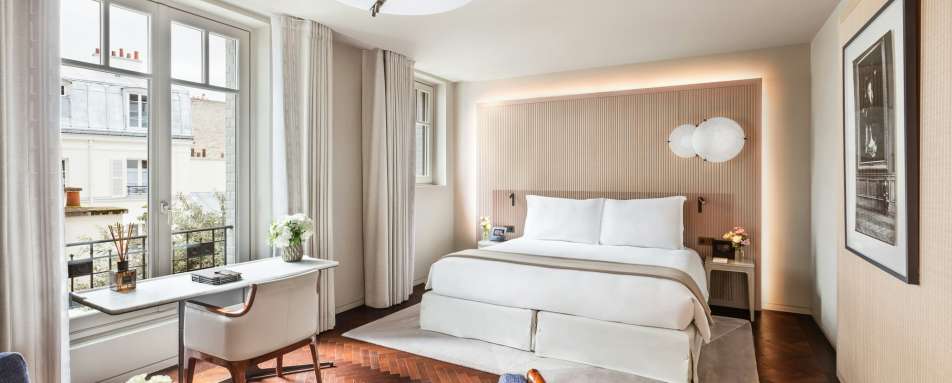Mandarin Oriental Lutetia- 28