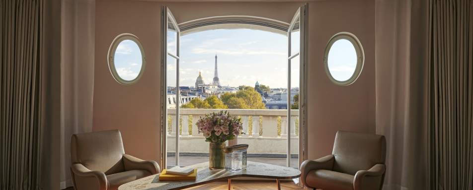 Mandarin Oriental Lutetia- 97
