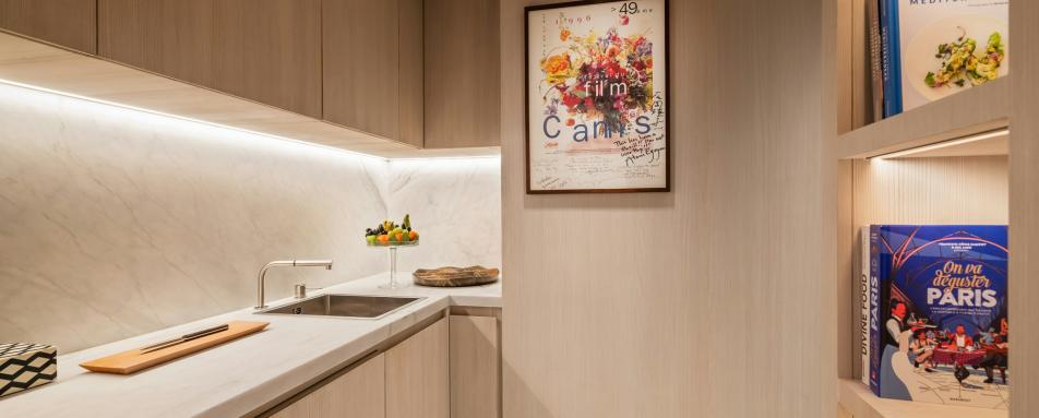 Mandarin Oriental Lutetia- 107