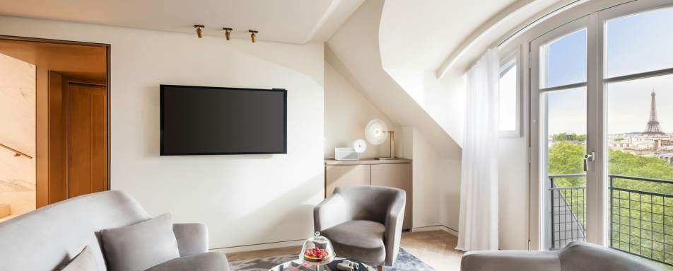 Mandarin Oriental Lutetia- 111