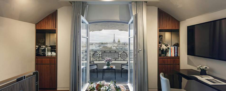 Mandarin Oriental Lutetia- 77