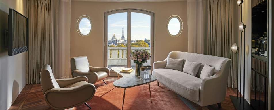 Mandarin Oriental Lutetia- 96