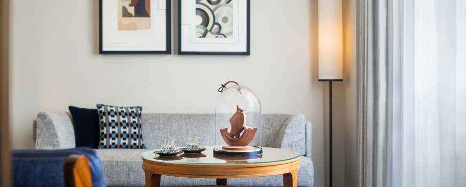 Mandarin Oriental Lutetia- 47