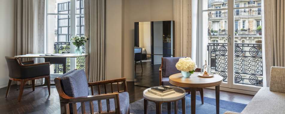 Mandarin Oriental Lutetia- 55