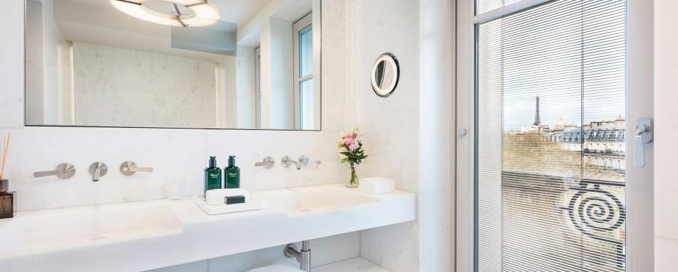 Mandarin Oriental Lutetia- 101