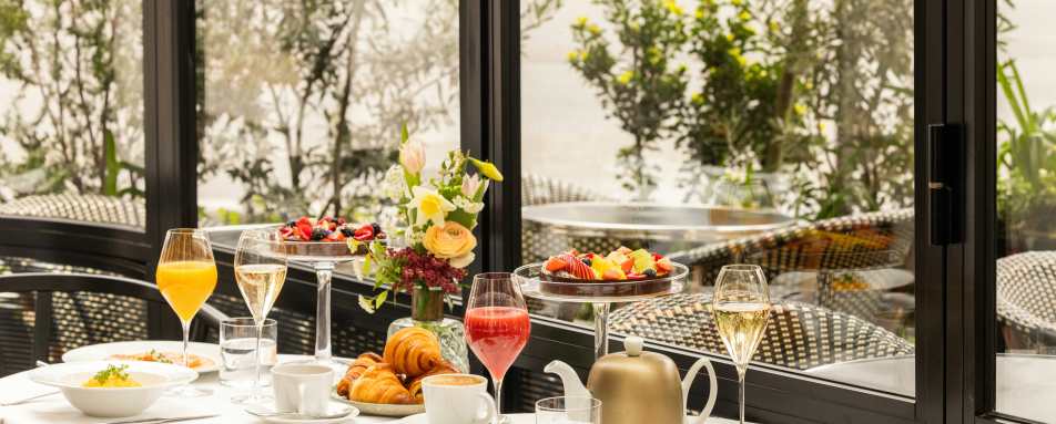 Mandarin Oriental Lutetia- 154