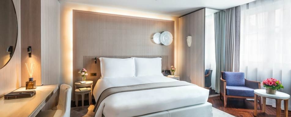 Mandarin Oriental Lutetia- 24