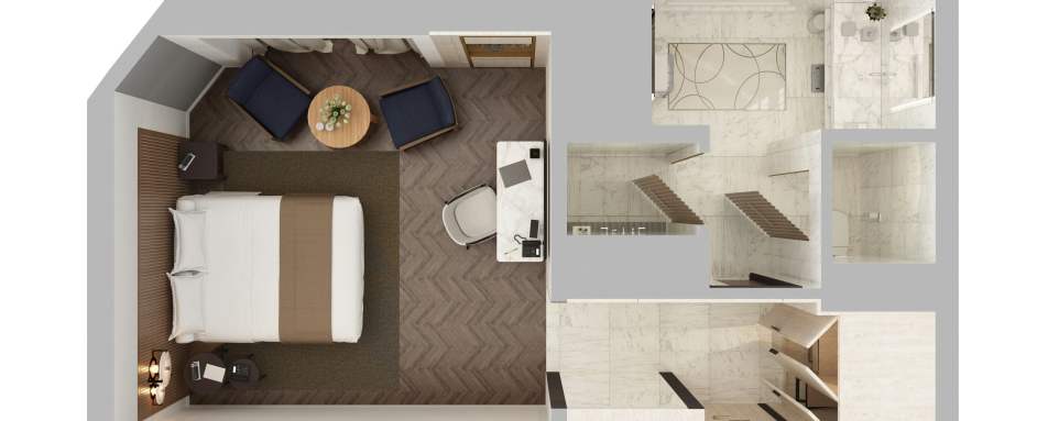 Mandarin Oriental Lutetia- 132