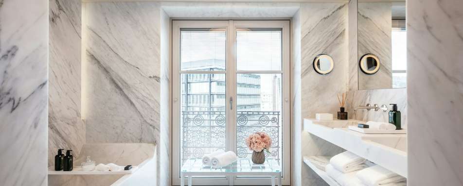 Mandarin Oriental Lutetia- 92