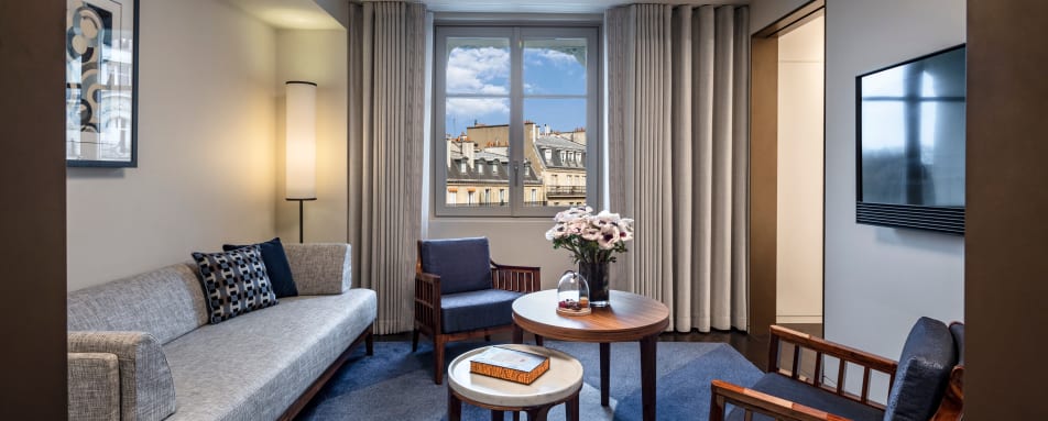 Mandarin Oriental Lutetia- 63