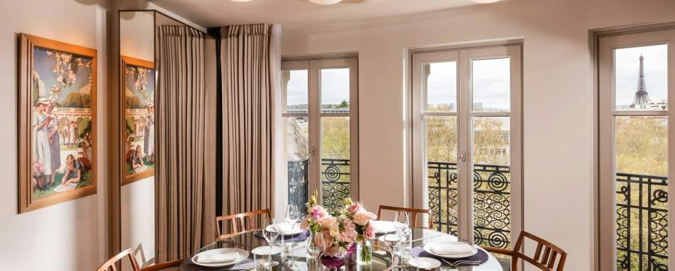 Mandarin Oriental Lutetia- 123