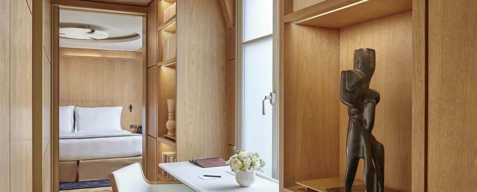 Mandarin Oriental Lutetia- 93
