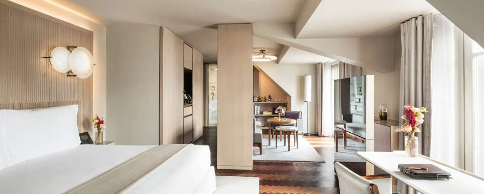 Mandarin Oriental Lutetia- 75
