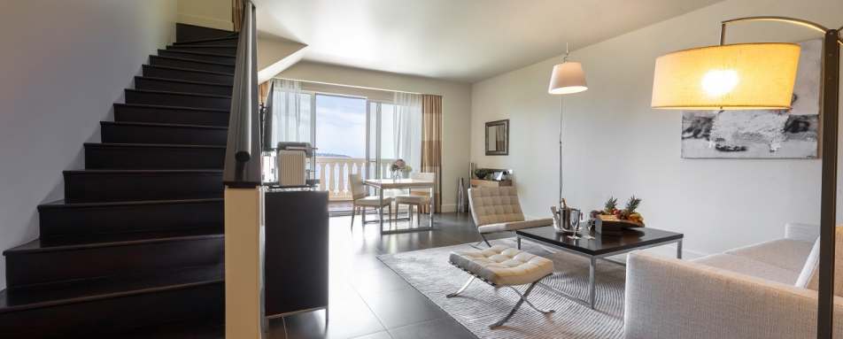 Suite Duplex Seaview 2 