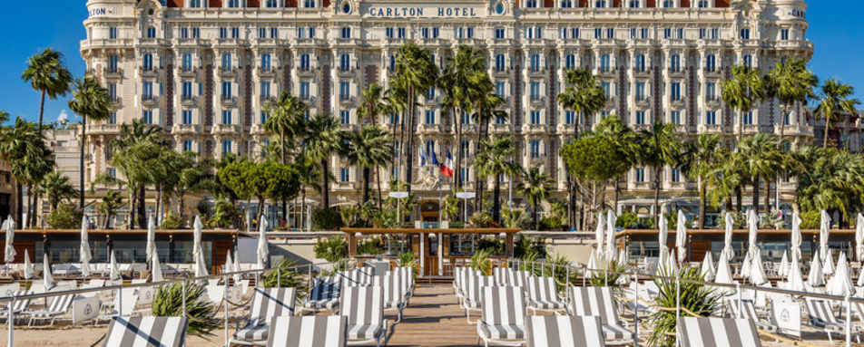 Carlton Cannes, A Regent Hotel - 29