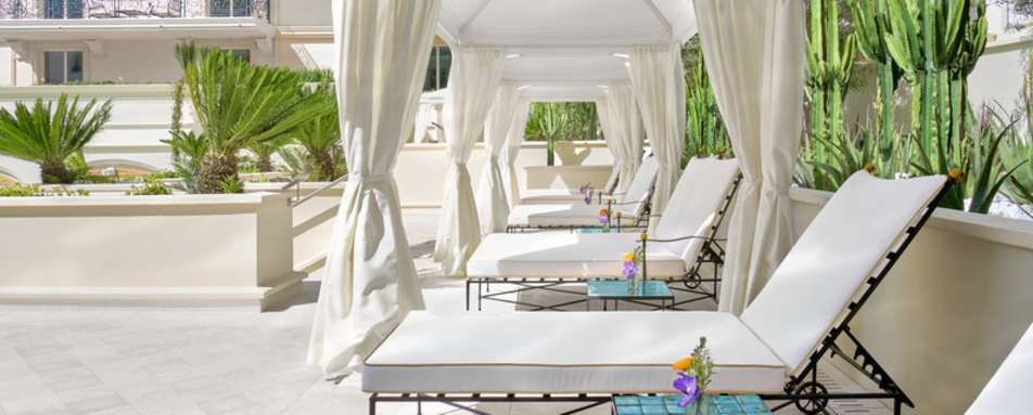 Carlton Cannes, A Regent Hotel - 54
